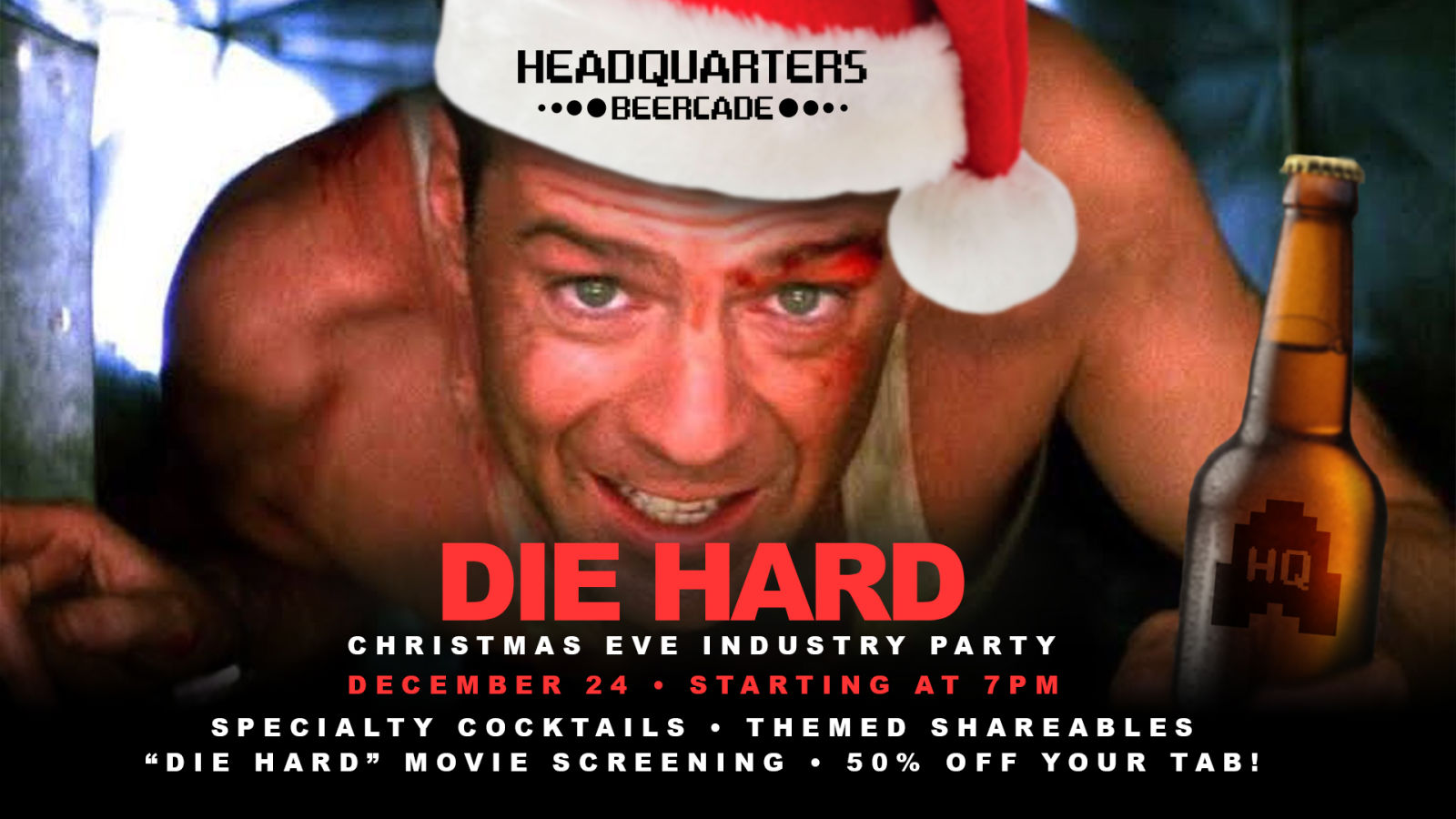 die hard christmas eve