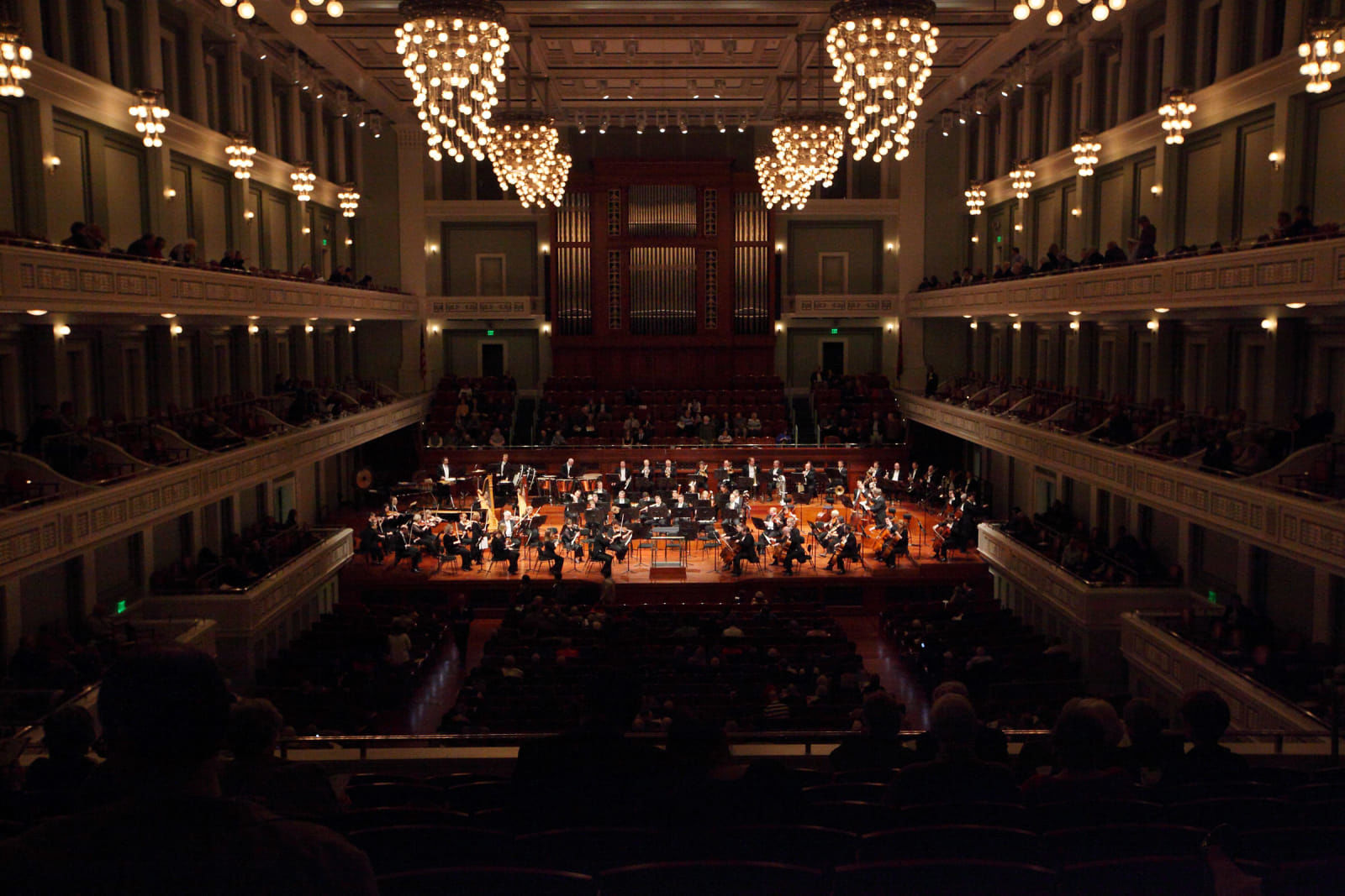 Let Freedom Sing in Nashville at Schermerhorn Symphony Center