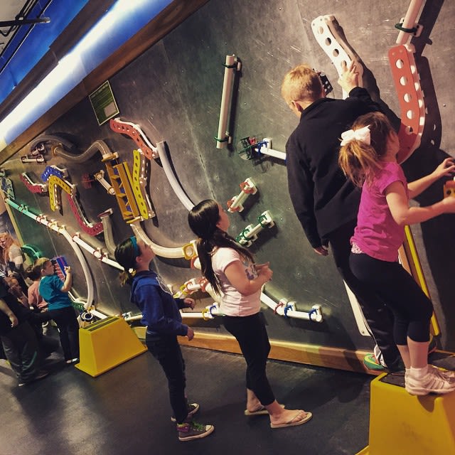 Noon Years in Louisville at Kentucky Science Center