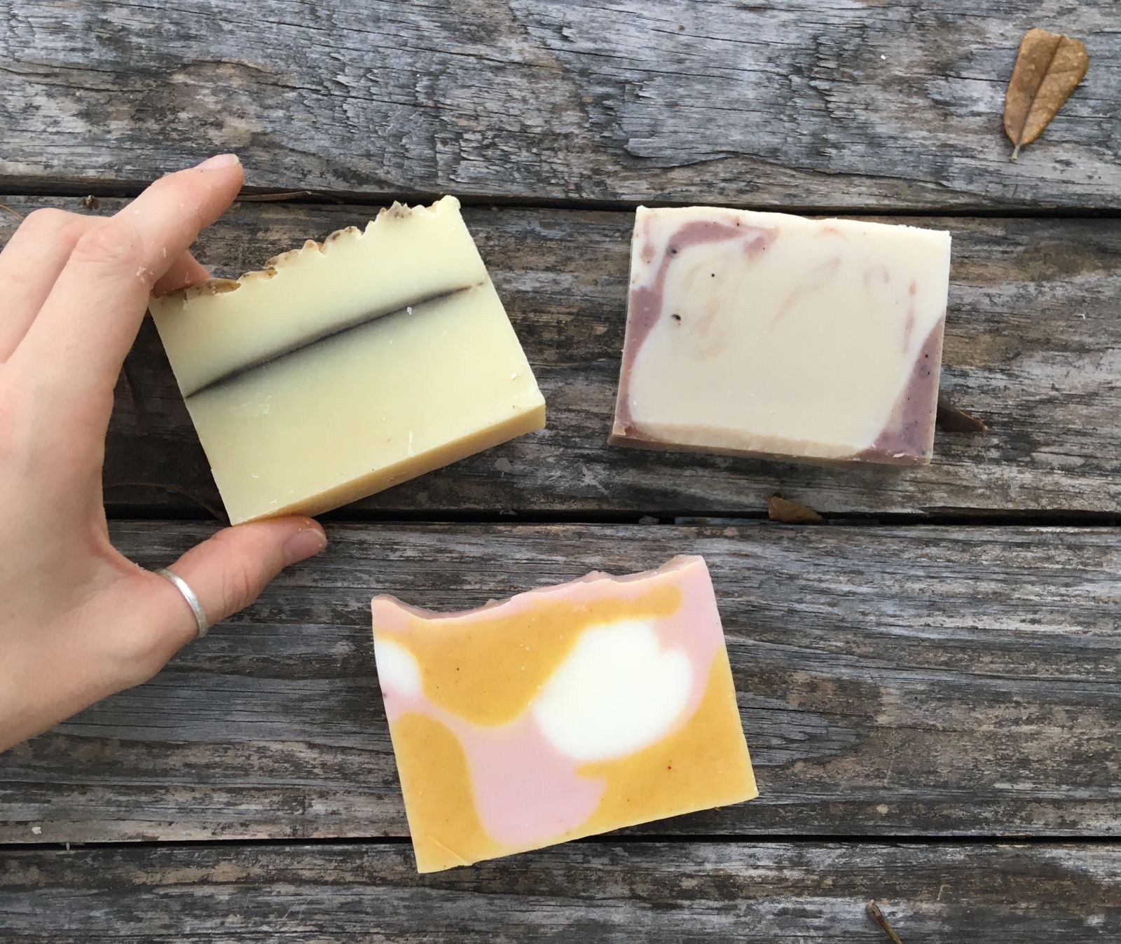 Beginner Soapmaking in Austin at CRAFT