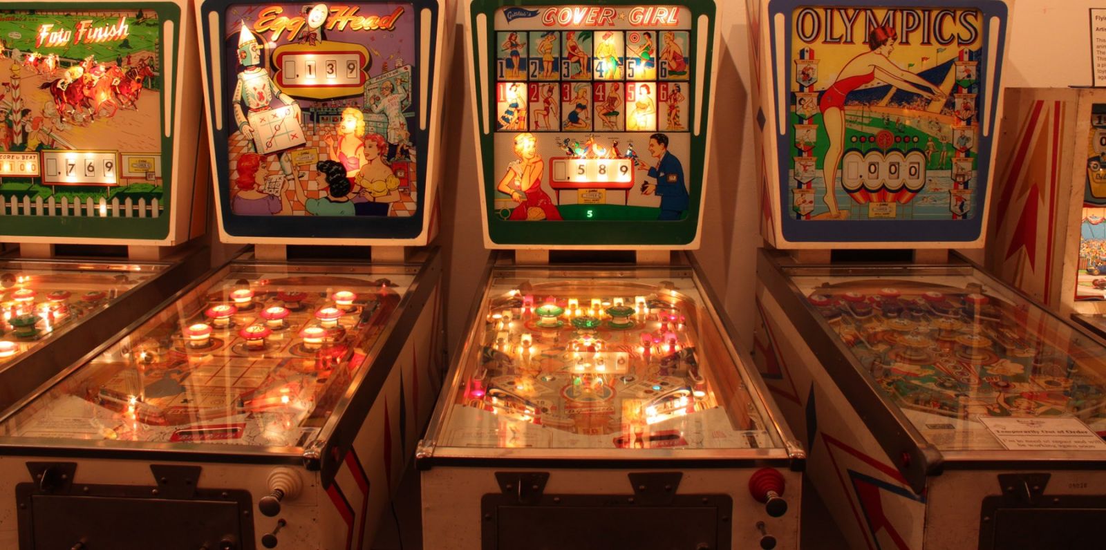 Pinball and Pints in Alameda at Pacific Pinball Museum Alameda
