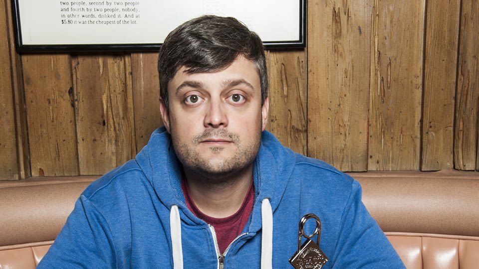 Nate Bargatze Good Problem to Have in Boston at The Wilbur