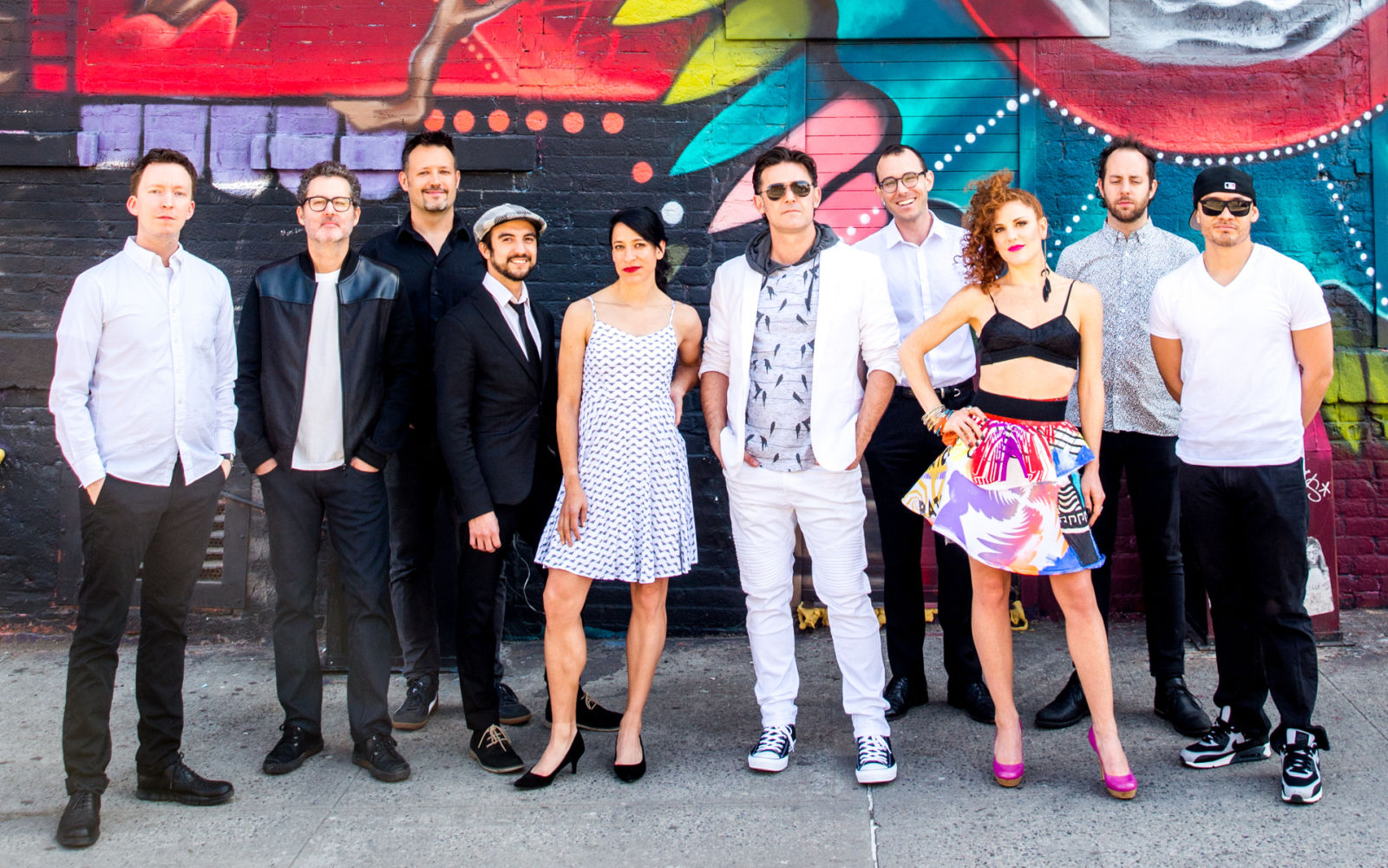 Williamsburg Salsa Orchestra in Brooklyn at Brooklyn Bowl