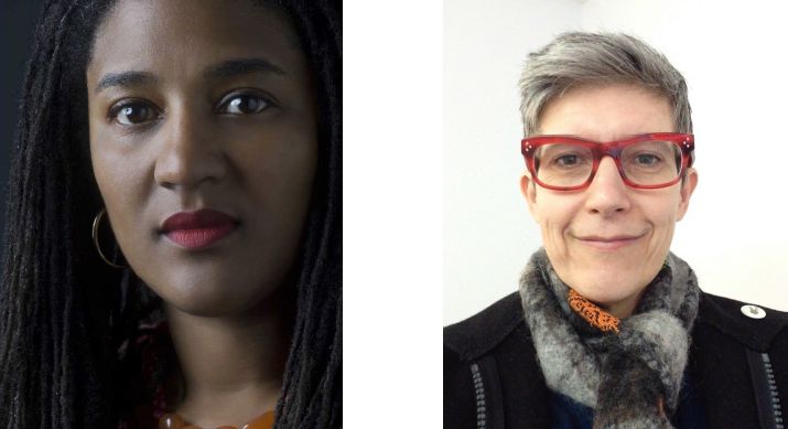 Lynn nottage in conversation with elisabeth vincentelli in New