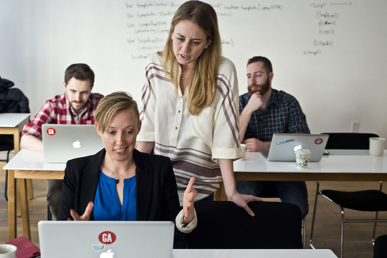 Design Thinking Crash Course in Austin at General Assembly