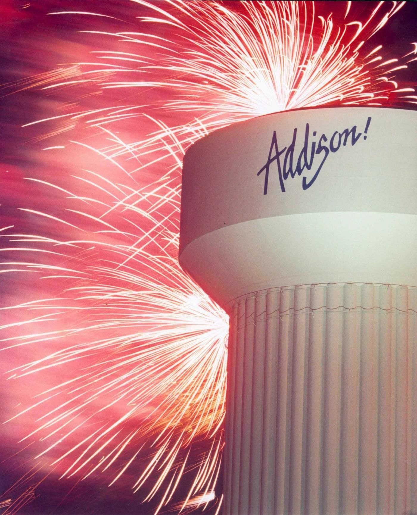 Taste Addison in Addison at Addison Circle Park