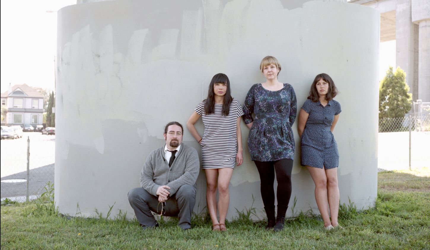 Talkies, Yea-Ming and the Rumours in Oakland at Elbo Room (Jack