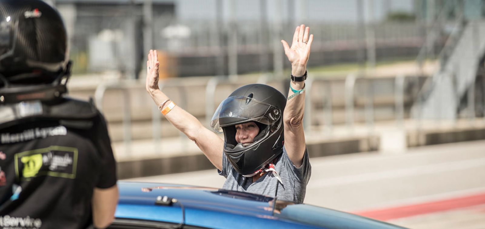 Ride. Drive. Give in Austin at Circuit of the Americas