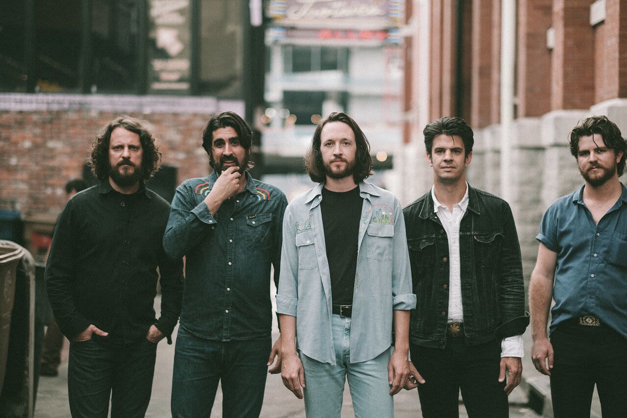 The Band of Heathens & The Texas Gentlemen in Austin at Mohawk