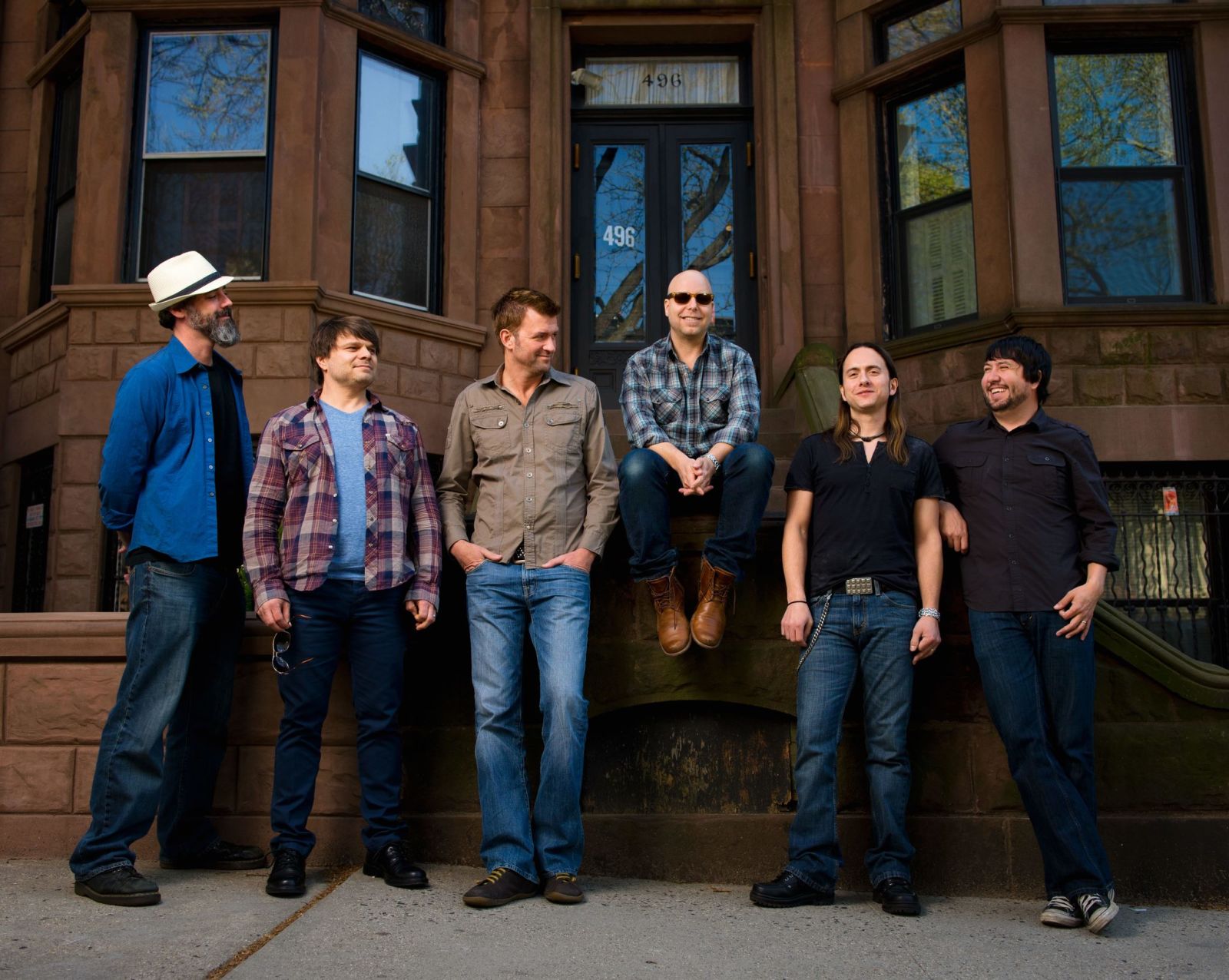 An Evening With The Verve Pipe in Indianapolis at HIFI