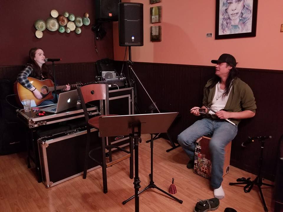 Open Mic Night in Everett at Bean & Vine