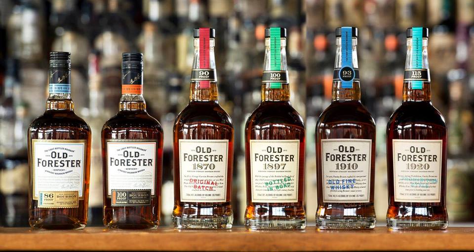 Old Forester Pairing Dinner in San Antonio at Whiskey Cake