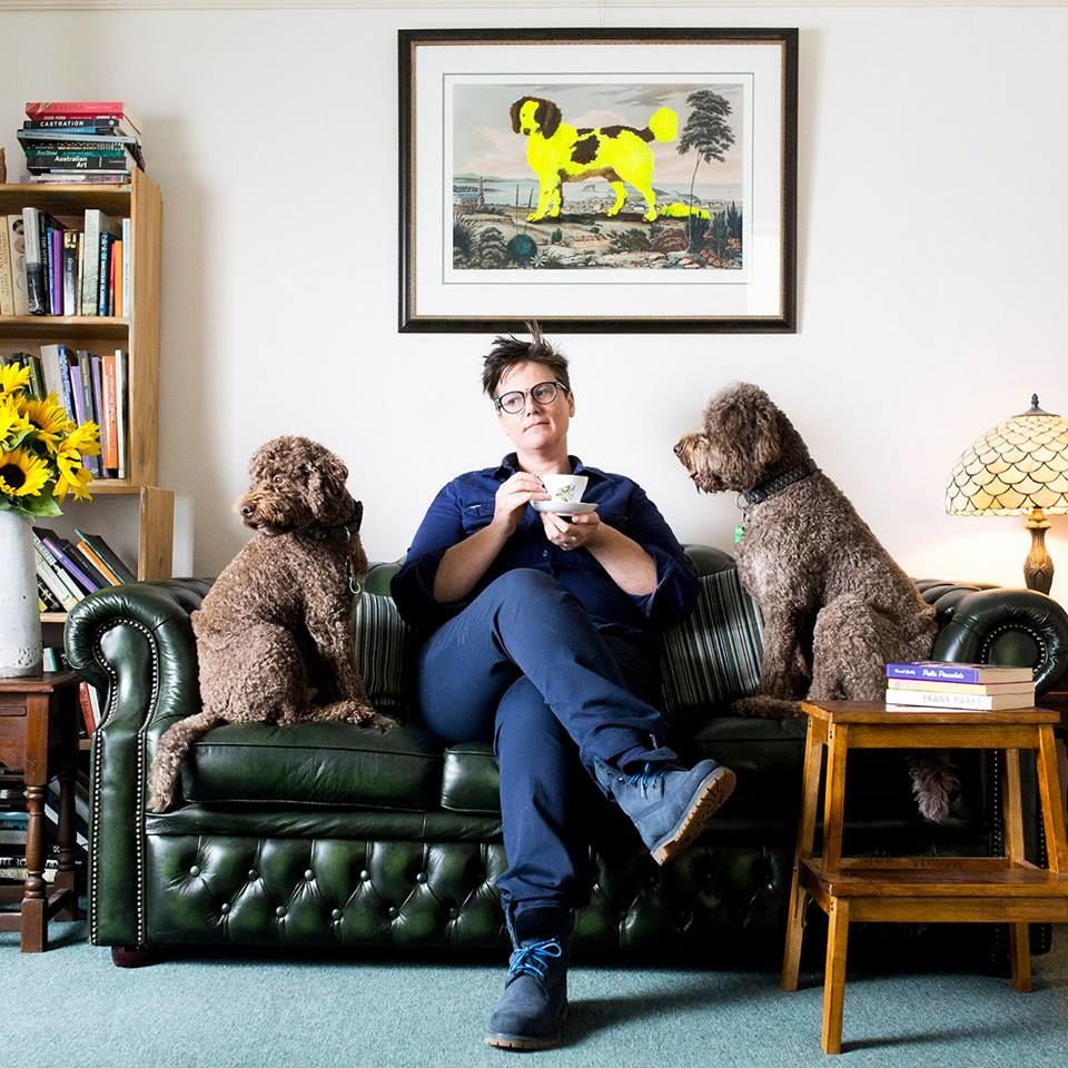 Hannah Gadsby in Nashville at James K. Polk Theater