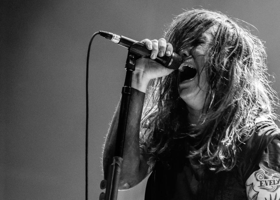 Laura Jane Grace (OFFICIAL) in Austin at Central Presbyterian