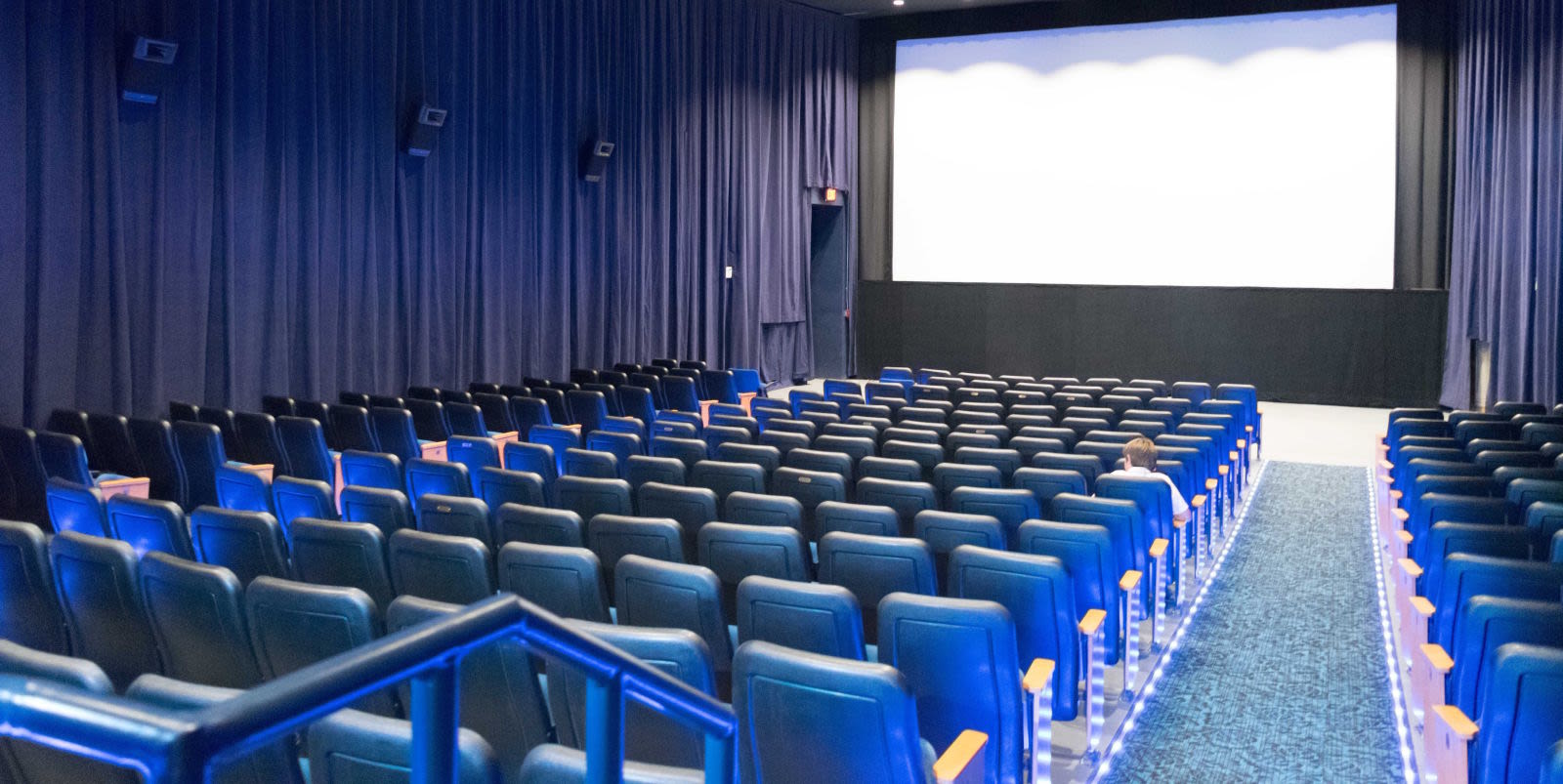 Science on Screen®: Sci-lent Cinema Night with live