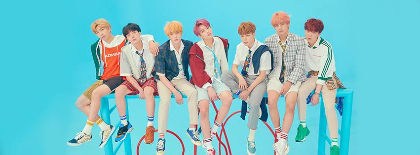 Bts World Tour 'Love Yourself Speak Yourself' in East