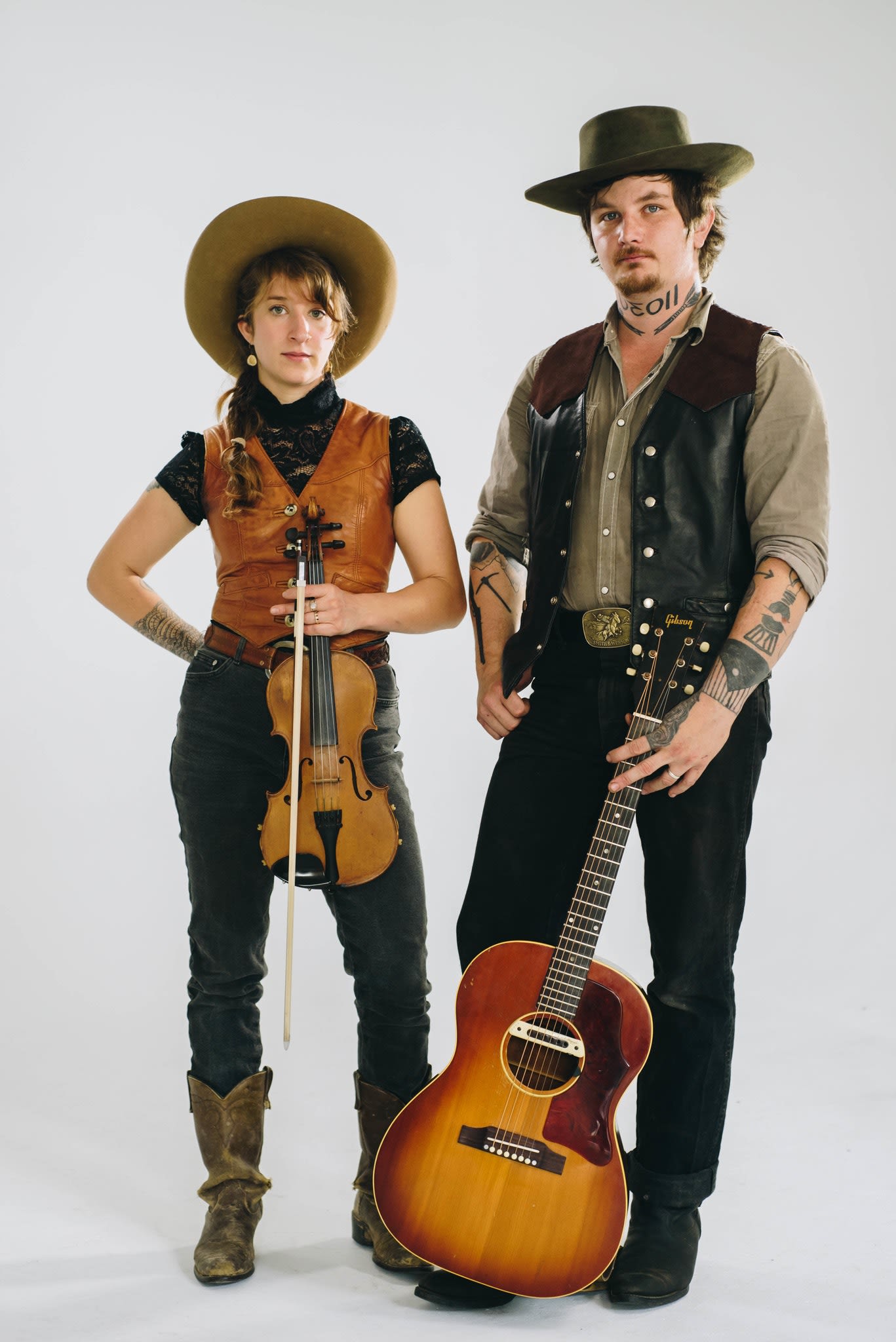 Lost Dog Street Band, Matt Heckler, The Tillers in New York at