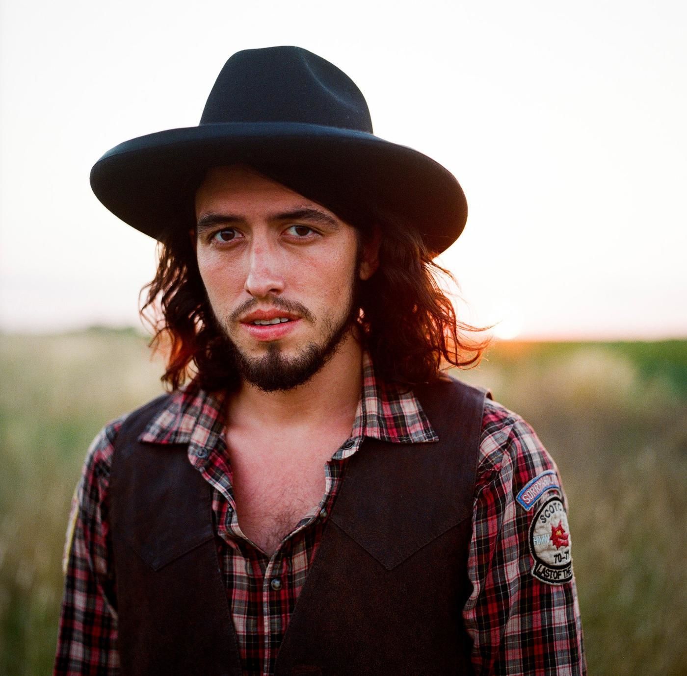 Josh Halverson in Austin at The Townsend