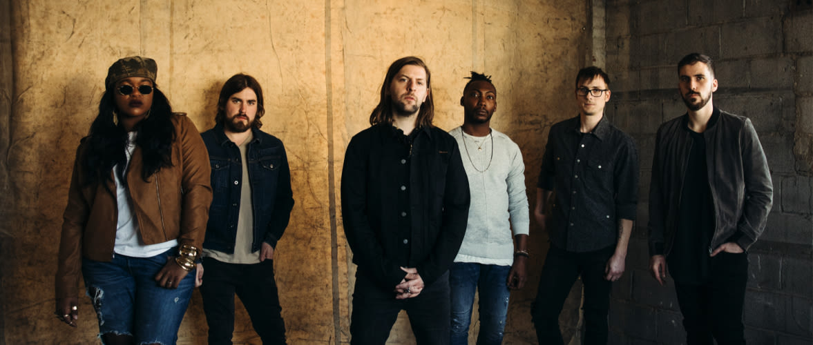 Welshly Arms Learn To Let Go Album