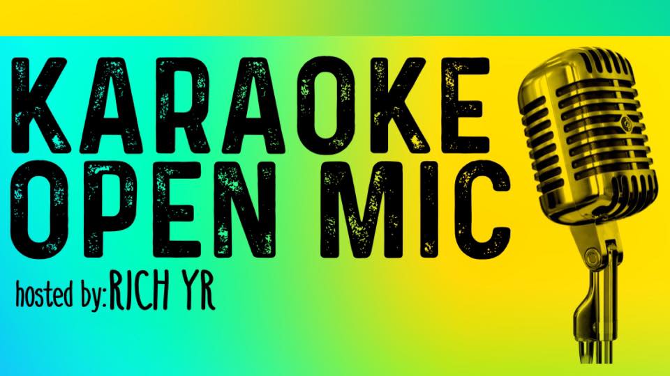 Karaoke Open Mic Night in San Antonio at Big Hops Growler Station