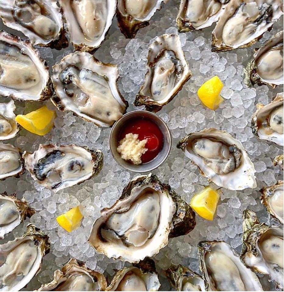 National Oyster on the Half Shell Day in Denver at Jax Fish House