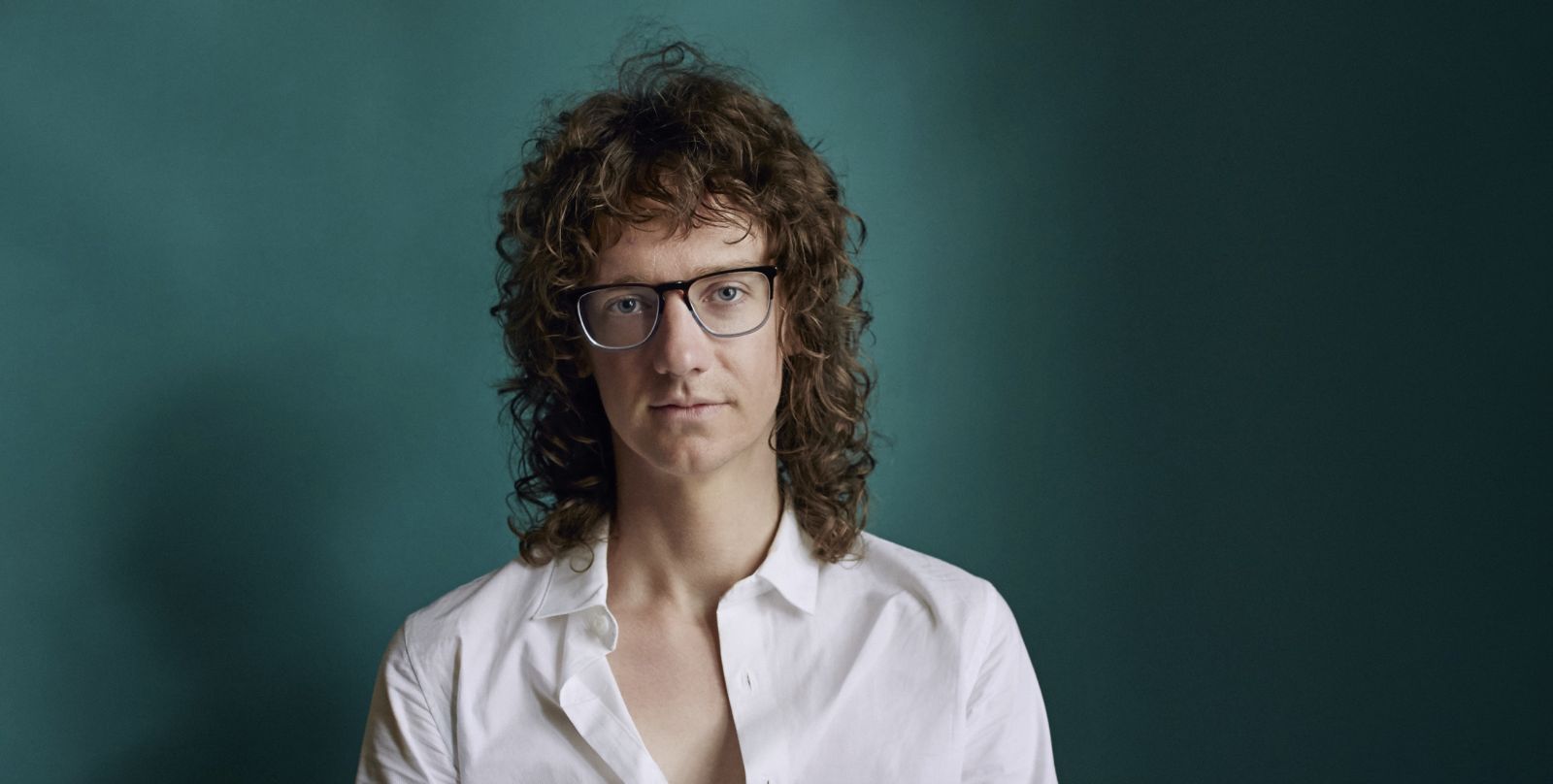 Chris Fleming in Denver at Oriental Theater