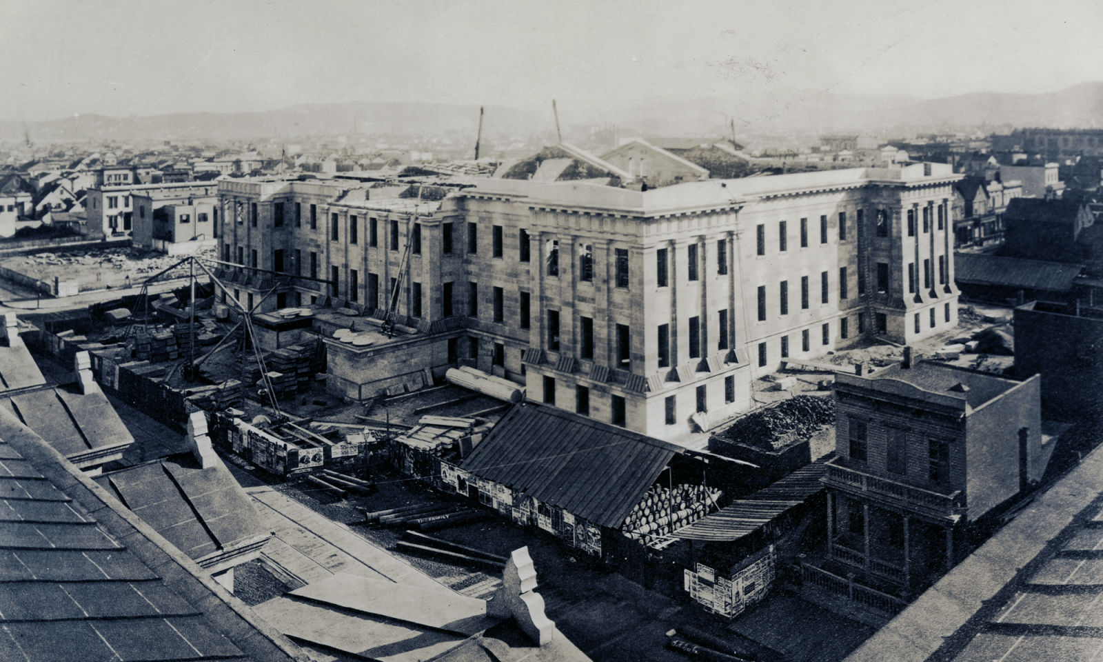 San Francisco History Days 2019 in The Bay Area at The Old Mint