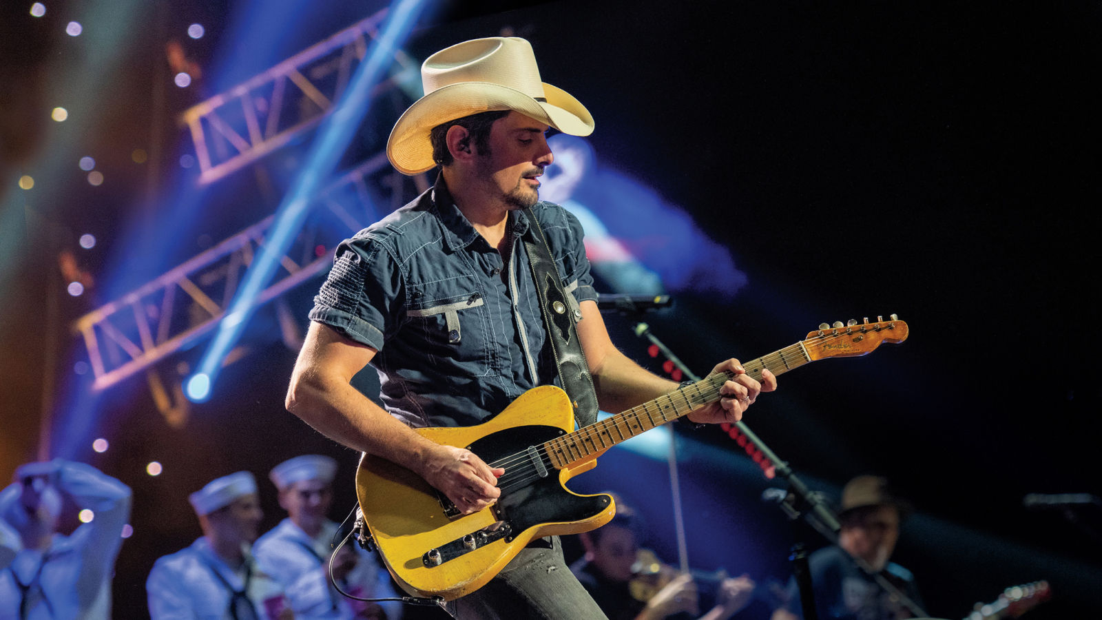 Brad Paisley Tour 2019 in Tinley Park at Hollywood Casino Brad Paisley Tour 2019 in Tinley Park at Hollywood Casino