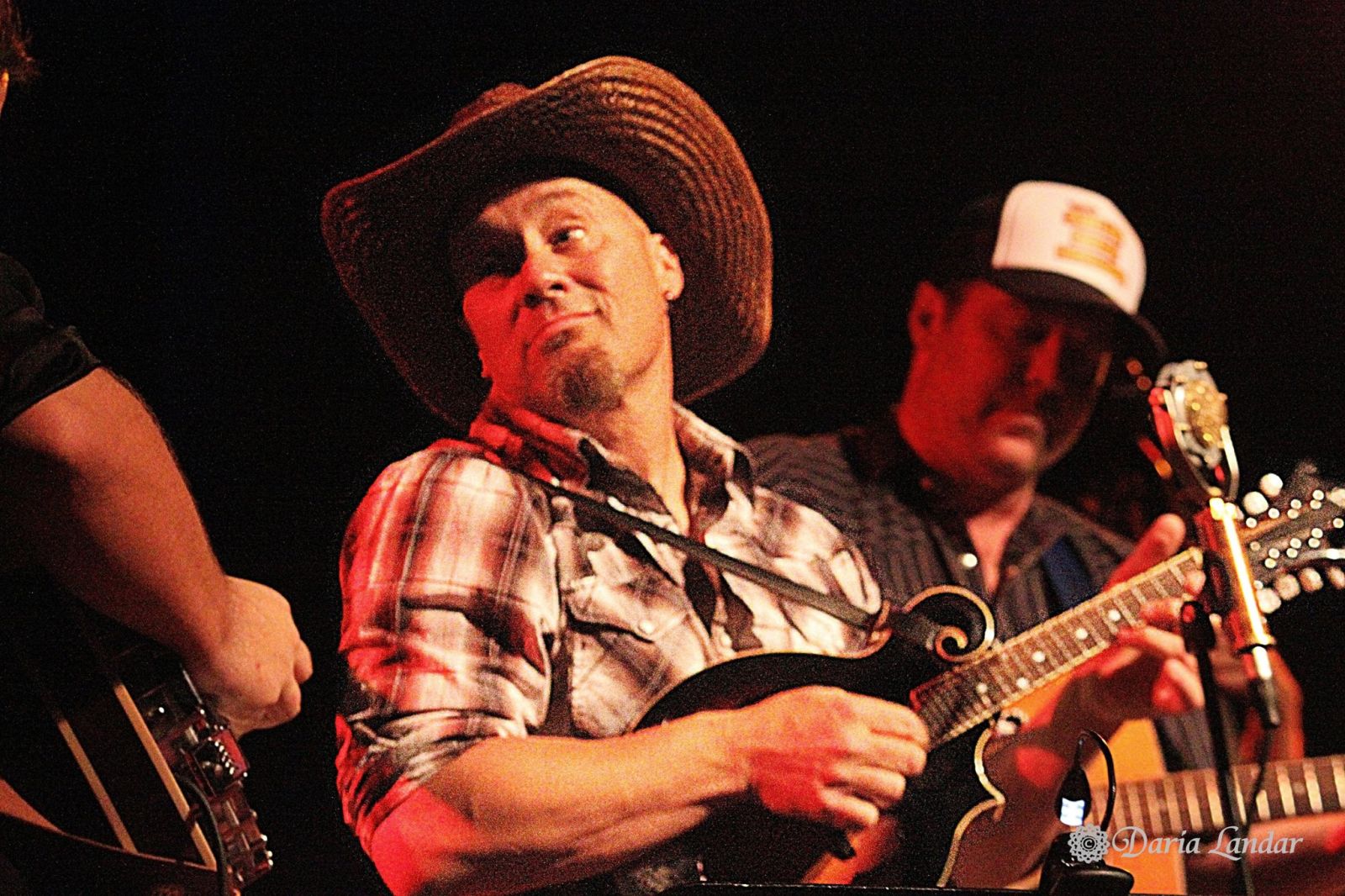 Open Bluegrass Jam w/ Rich Landar in Portland at White Eagle