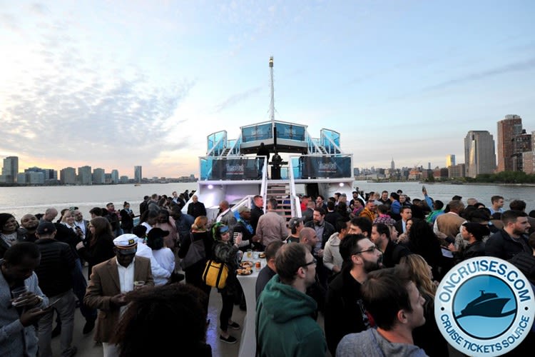 July 4th Family Fireworks Cruise Aboard the Hornblower Infinity