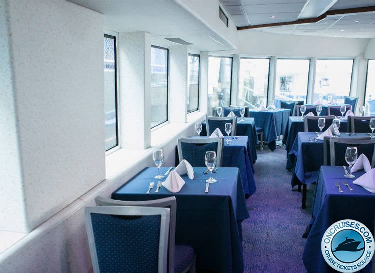 Alive After Five Sunday Happy Hour Cruise in New York at Pier 15