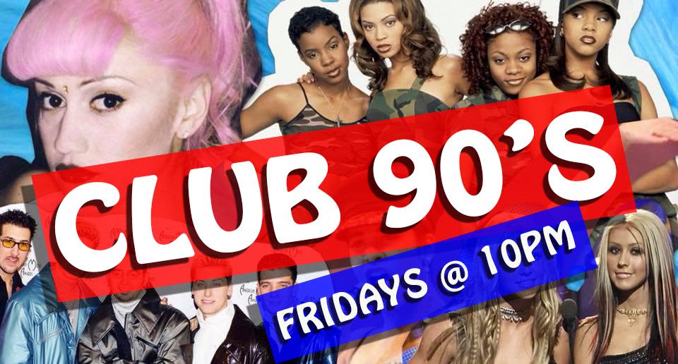 Club 90's presents in Los Angeles at Los Globos