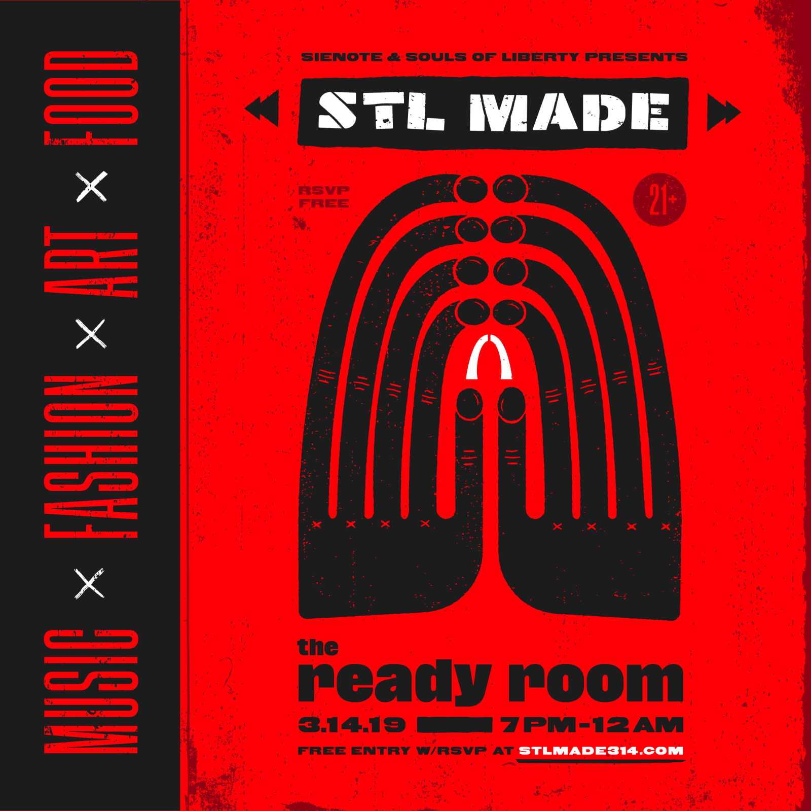 314Day in St. Louis at The Ready Room