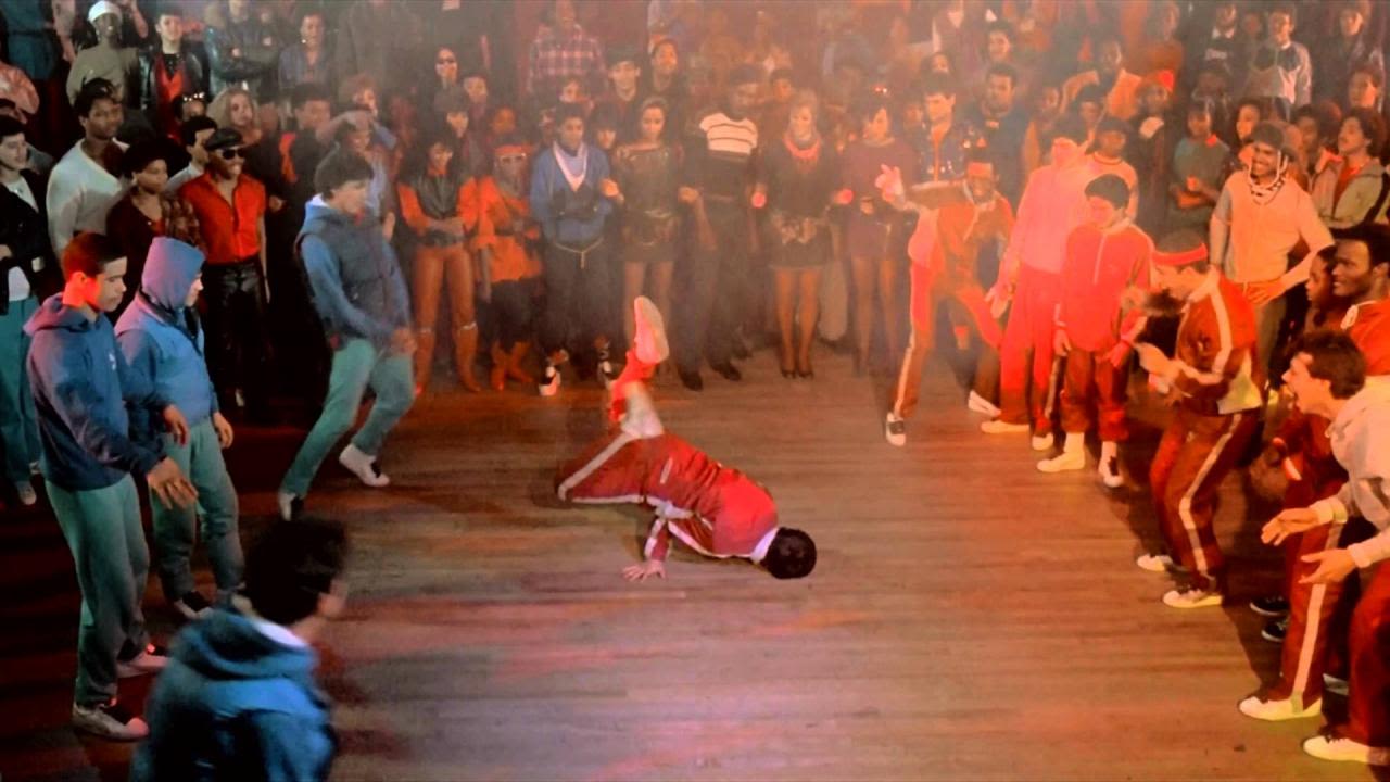 Boombox! An Old Skool Club Night in Chicago at Late Bar [At Home]