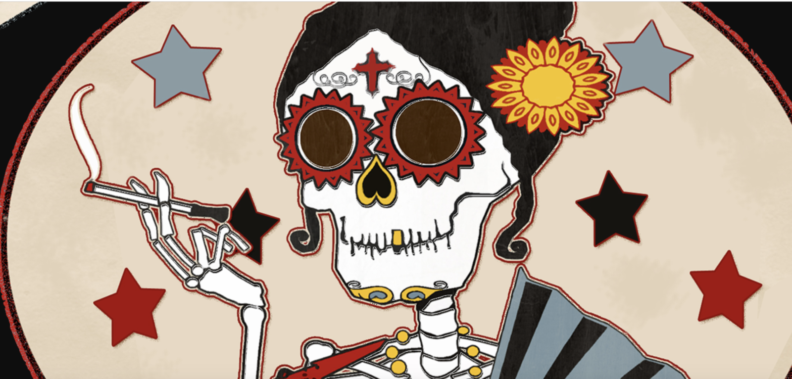 The Brooklyn Country Cantina in Austin at Licha's Cantina