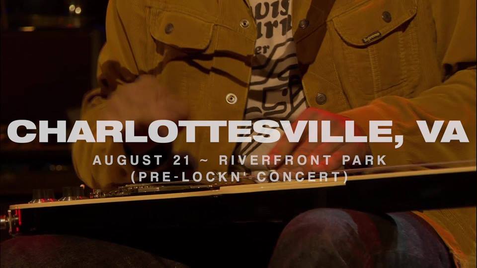 Ben Harper & Trombone Shorty at Thompson's Point in Portland at