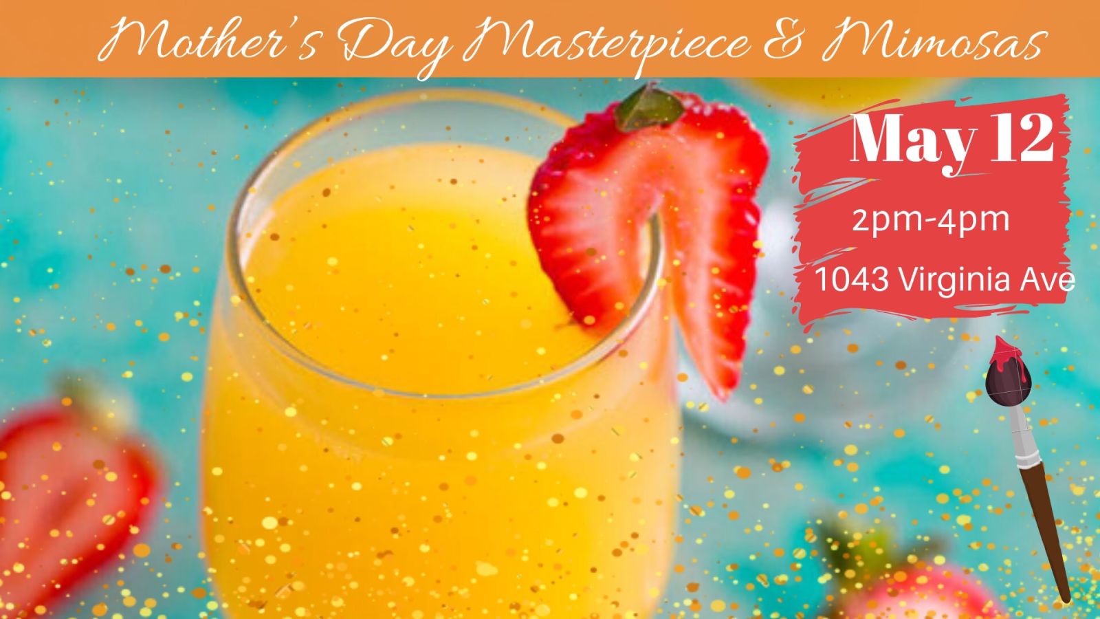 Mother's Day Masterpiece and Mimosas in Indianapolis at Future