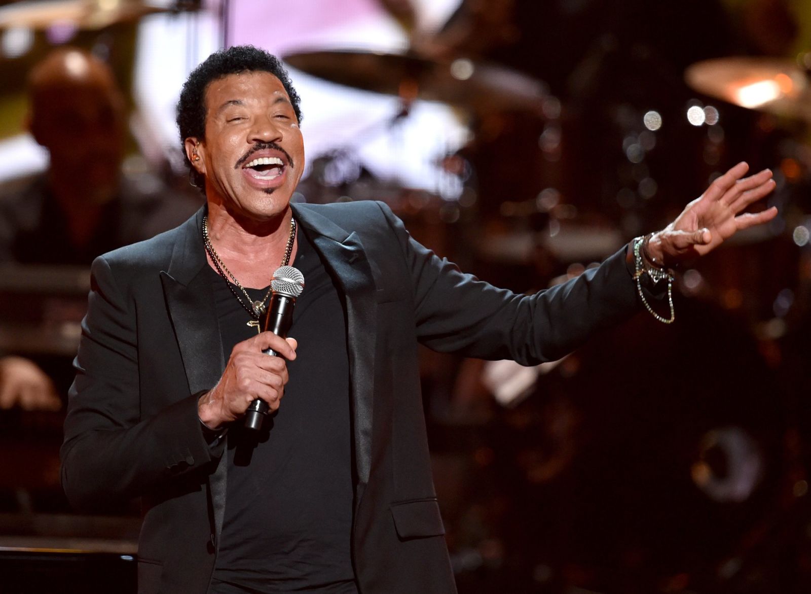 Lionel Richie in Highland Park at Ravinia Festival