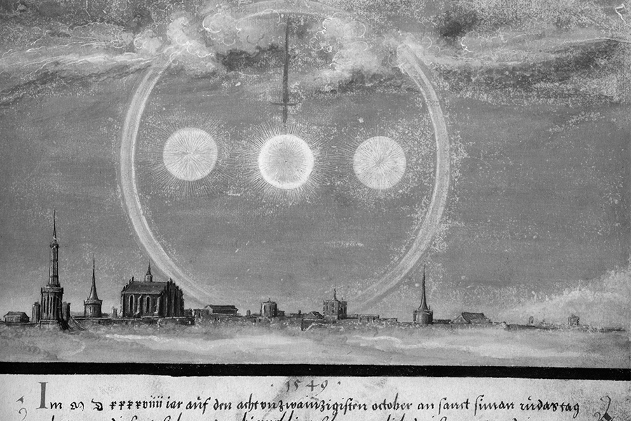 203 The Super Natural Powers and Superpowers in the Modern