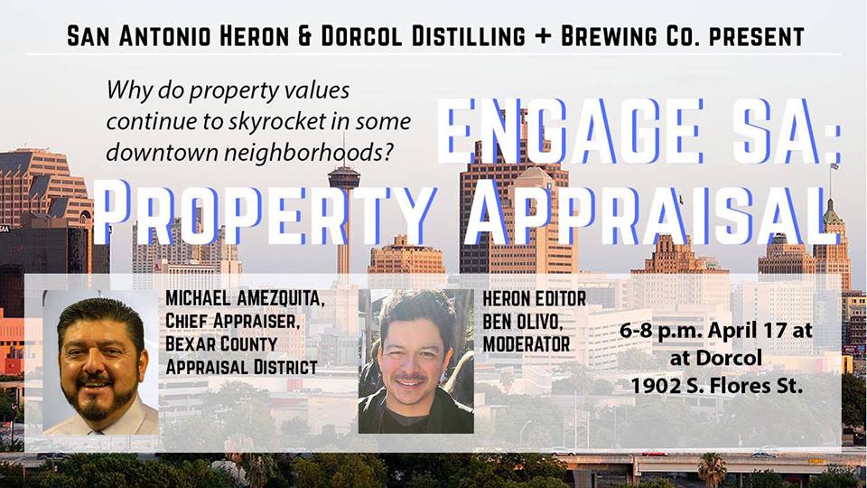 Engage Sa Property Appraisal in San Antonio at Dorćol