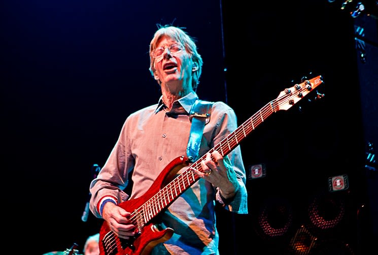 Phil Lesh And Friends in Port Chester at The Capitol Theatre