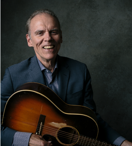 An Acoustic Evening with John Hiatt in Dallas at The Factory in
