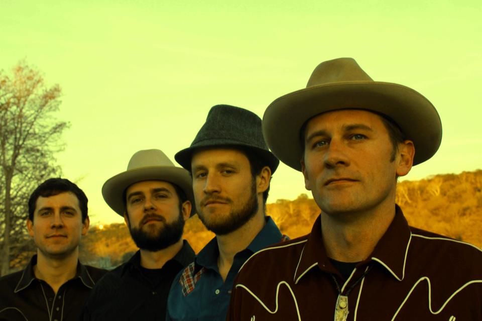 Bluegrass Happy Hour with the Austin Steamers in Austin at The