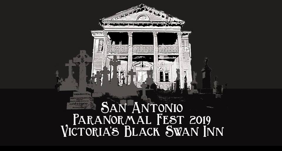 San Antonio Paranormal Fest 2019 in San Antonio at Victoria's