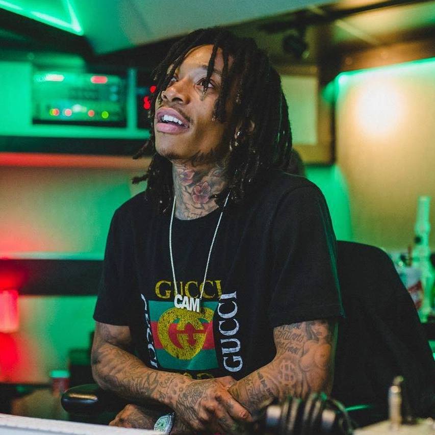 Wiz Khalifa, DJ Drama, Moneybagg Yo in Denver at Fillmore