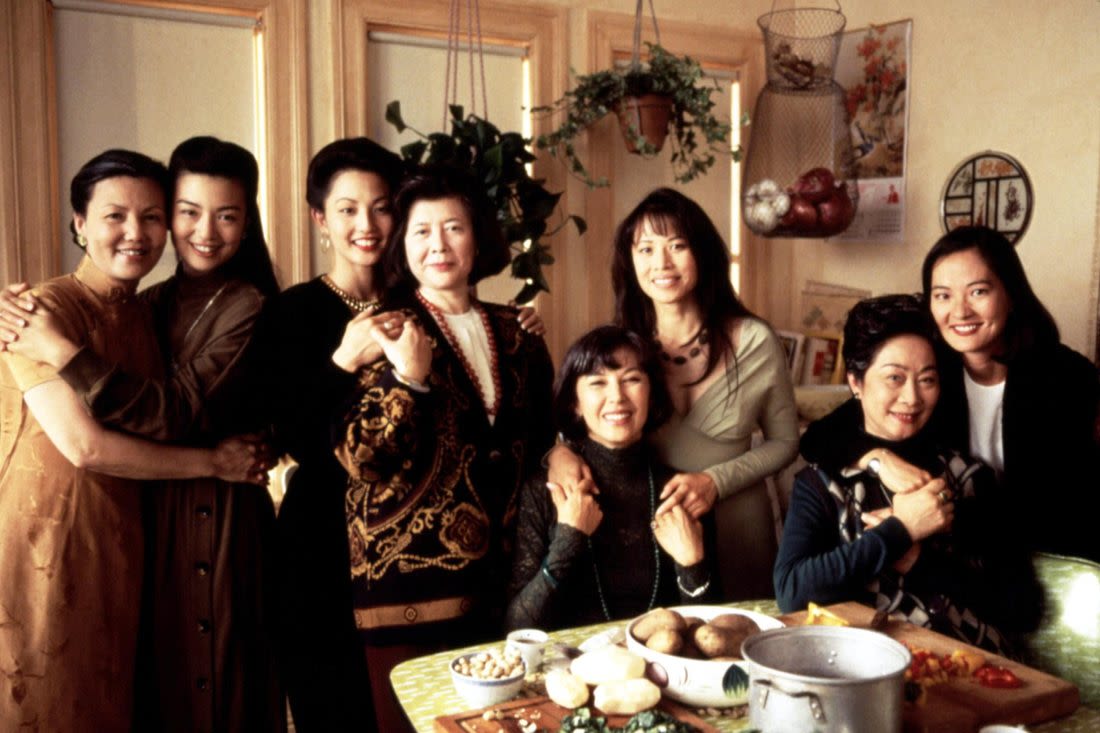 the joy luck club movie essay