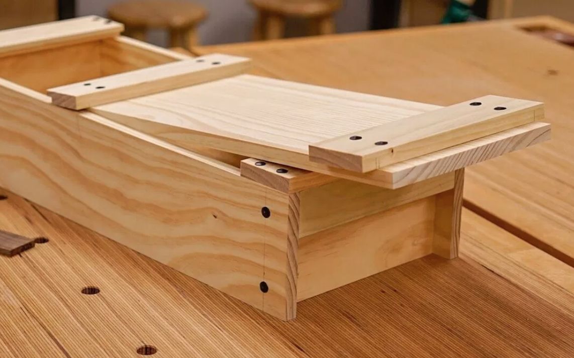 Fundamentals of Woodworking in Austin at Austin School of