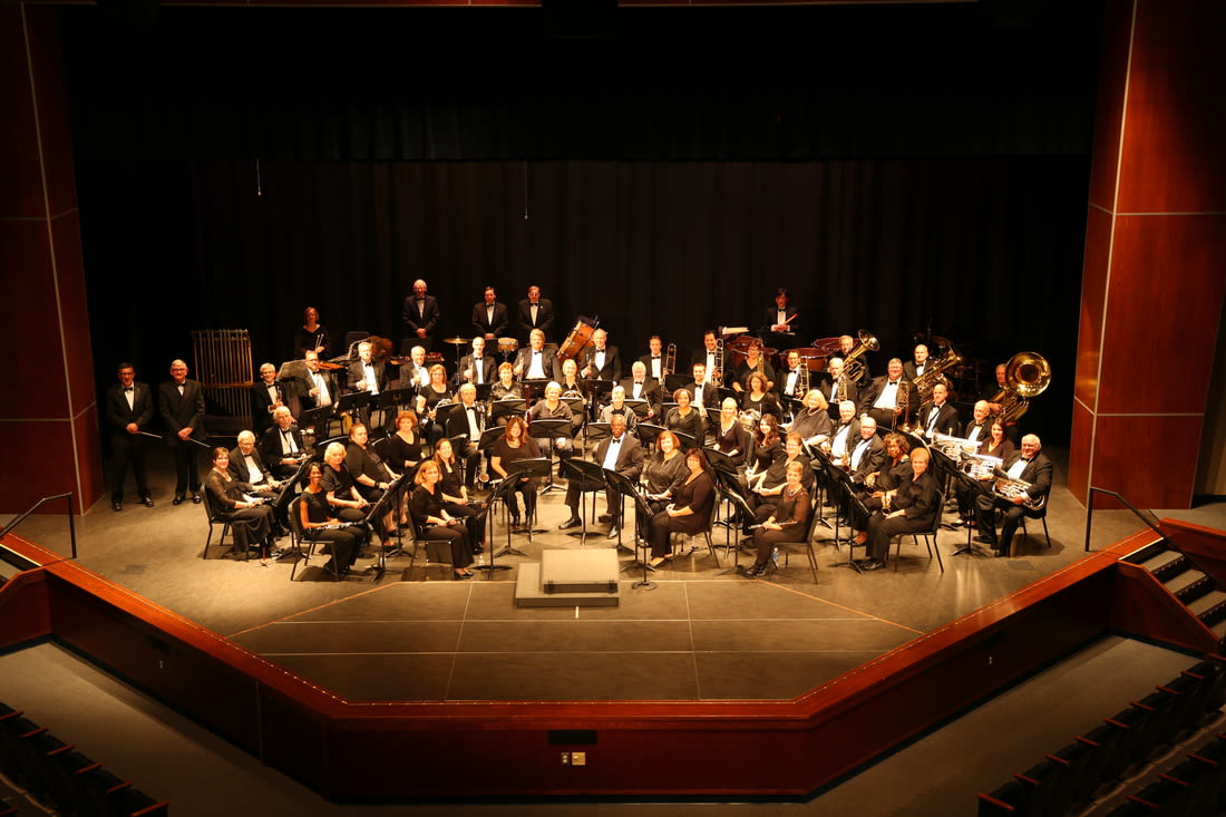 Indianapolis Municipal Band in indianapolis at MacAllister