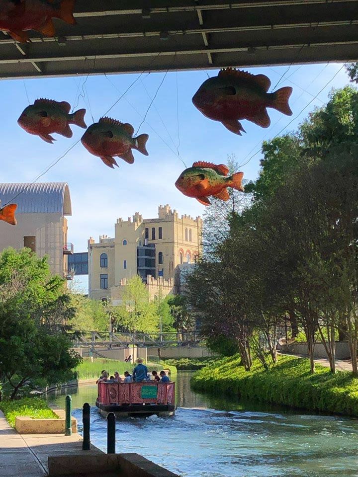 Museum Family Fun in San Antonio at San Antonio Museum of Art