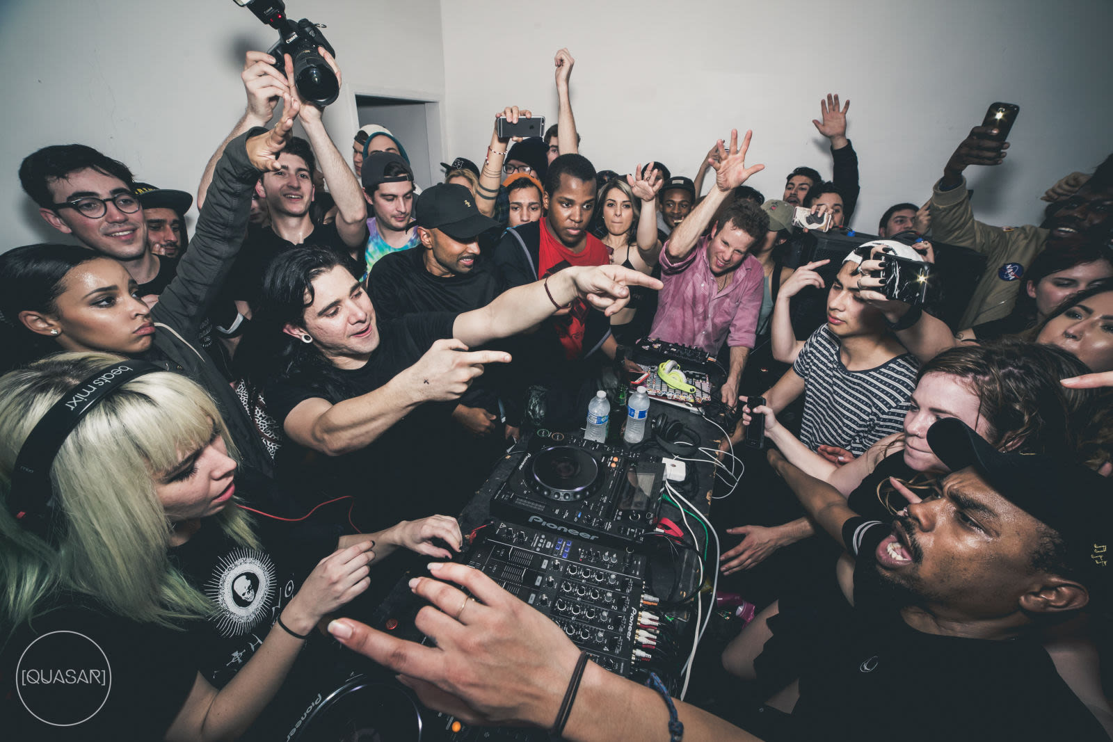 Brownies and Lemonade in Chicago at Chop Shop